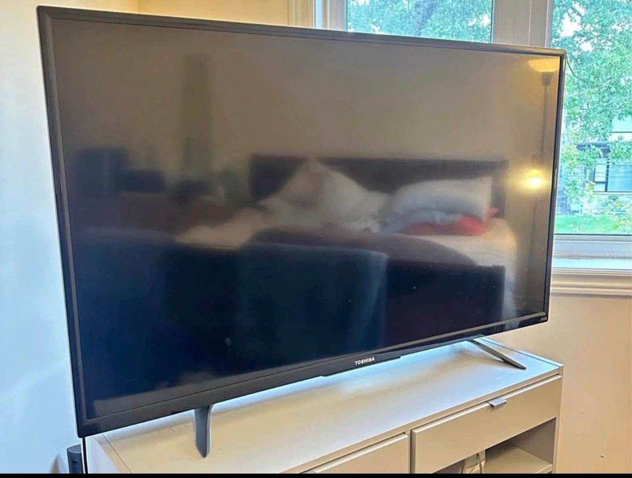 Toshiba Flat Screen TV