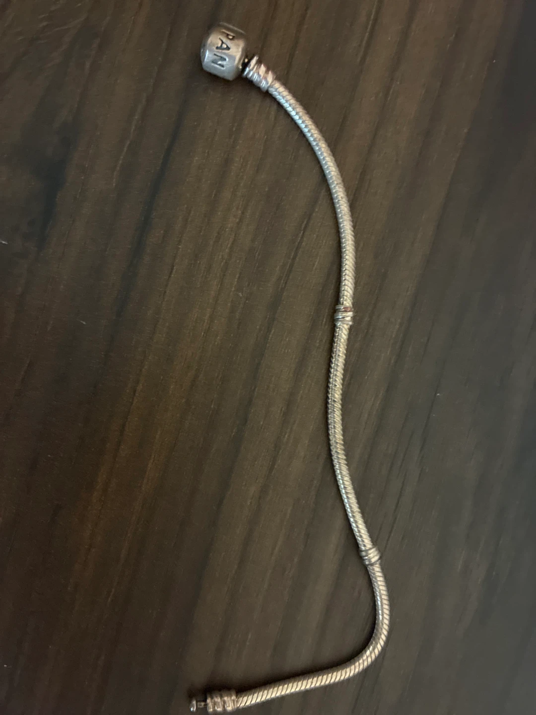 Pandora Silver Bracelet