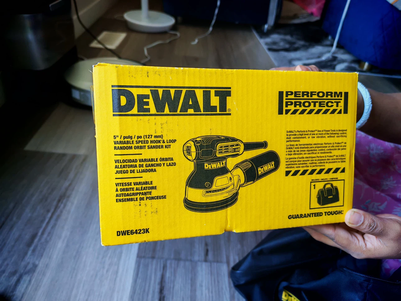Dewalt grinder - photo 4