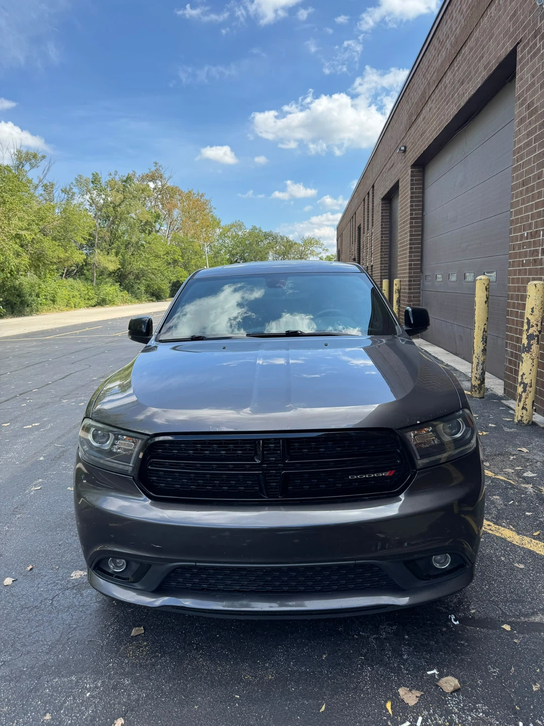 2015 Dodge Durango Limited AWD – Clean Title
