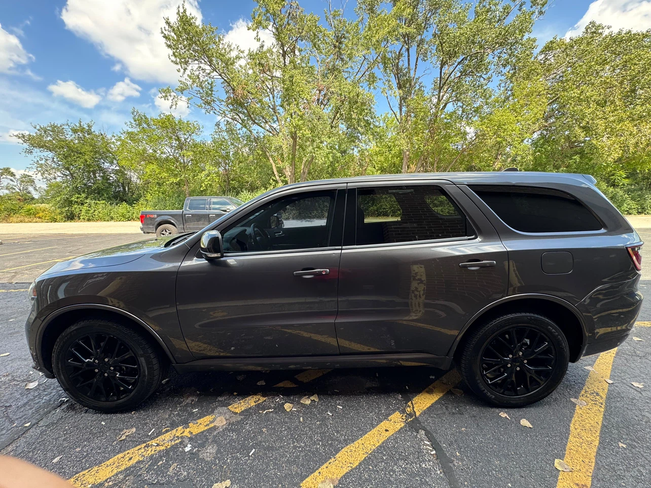 2015 Dodge Durango Limited AWD – Clean Title - photo 2