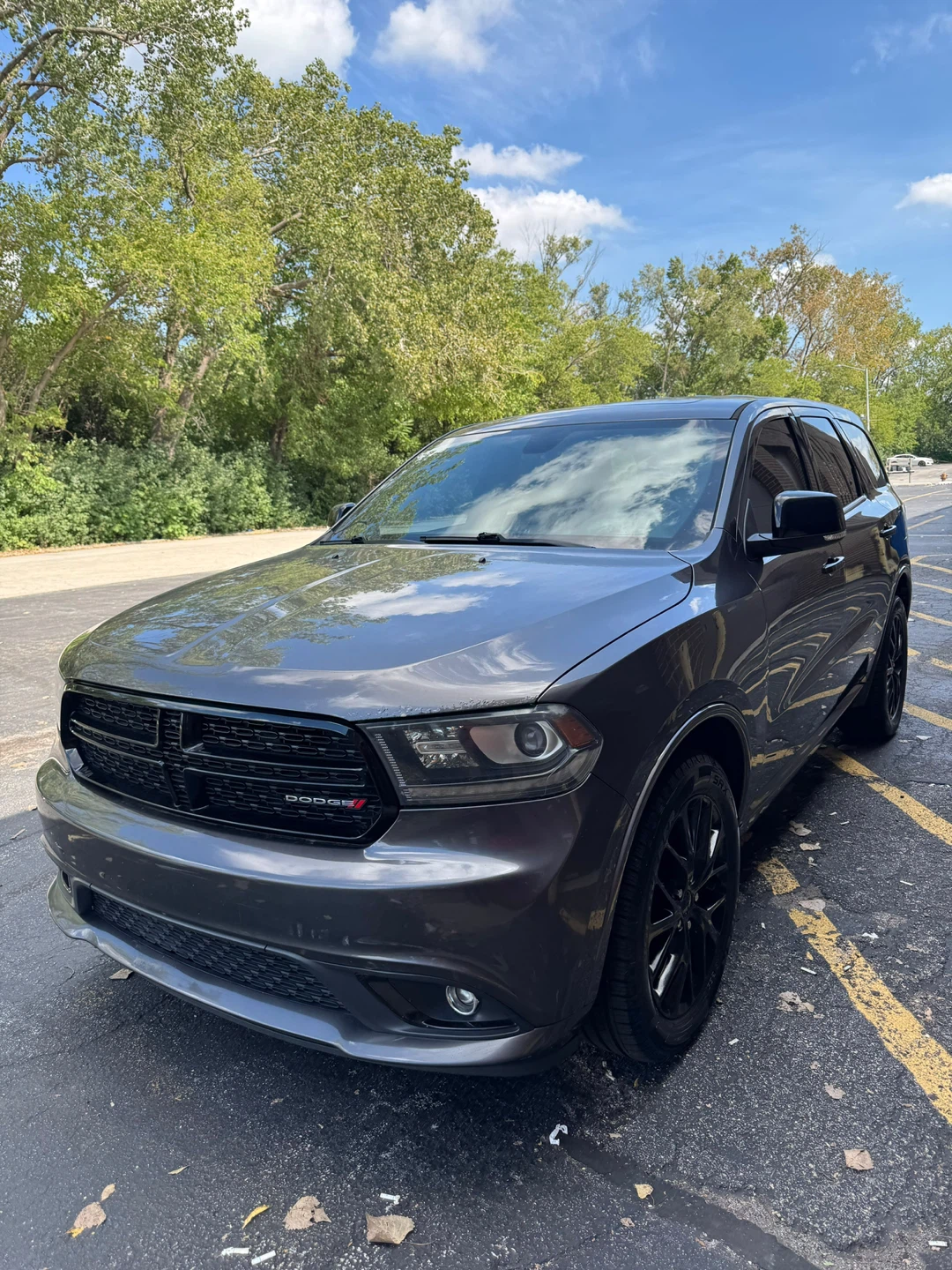 2015 Dodge Durango Limited AWD – Clean Title - photo 4
