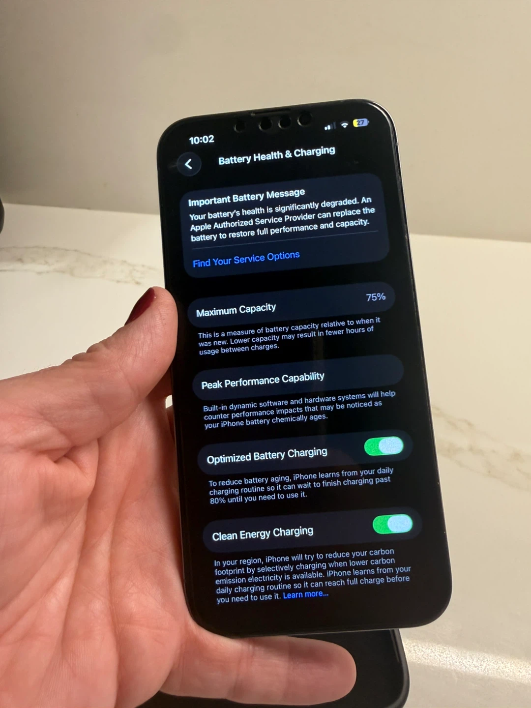 Apple iPhone 13 Pro 256GB - photo 3