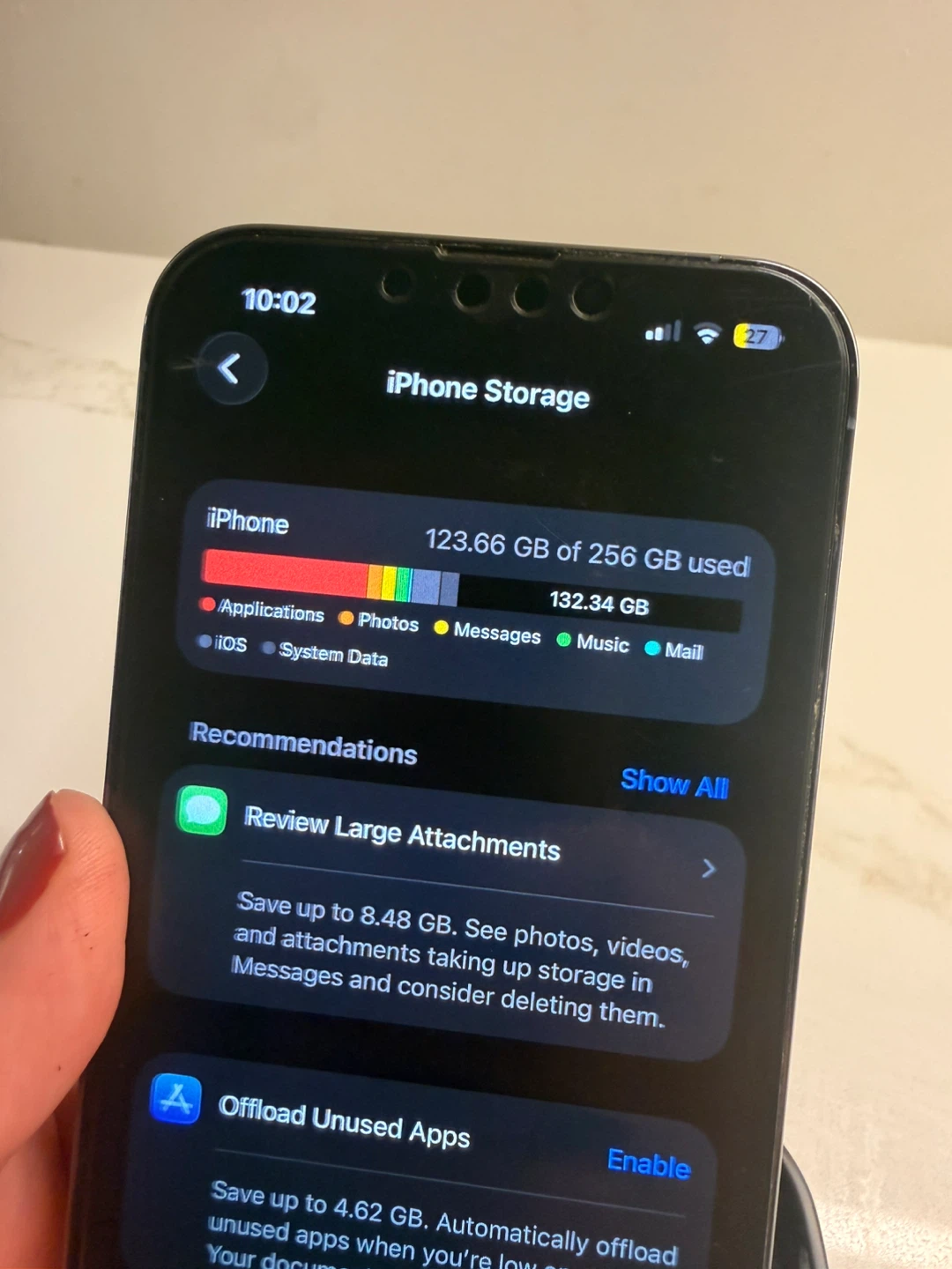 Apple iPhone 13 Pro 256GB - photo 4