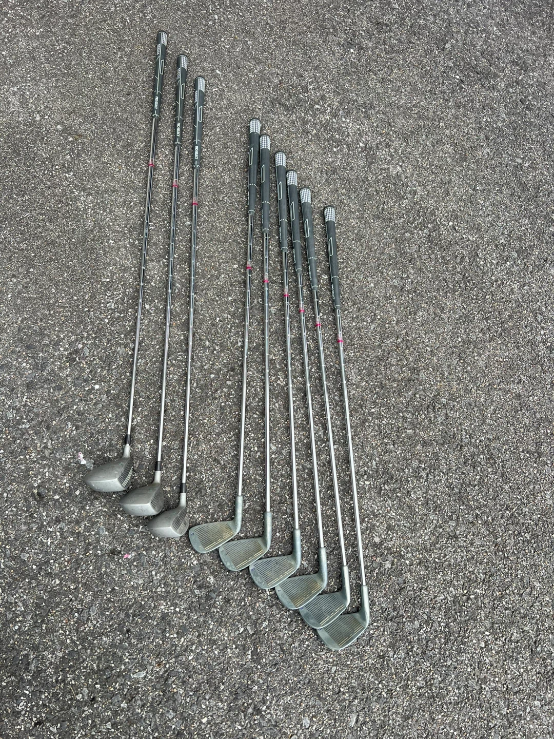 ProSelect Golf Club Set