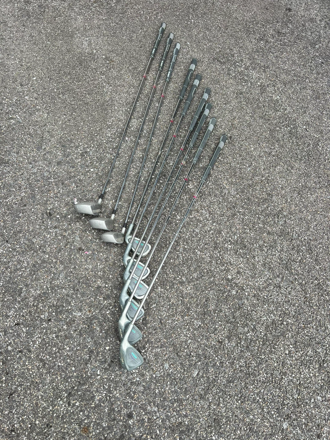 ProSelect Golf Club Set - photo 2