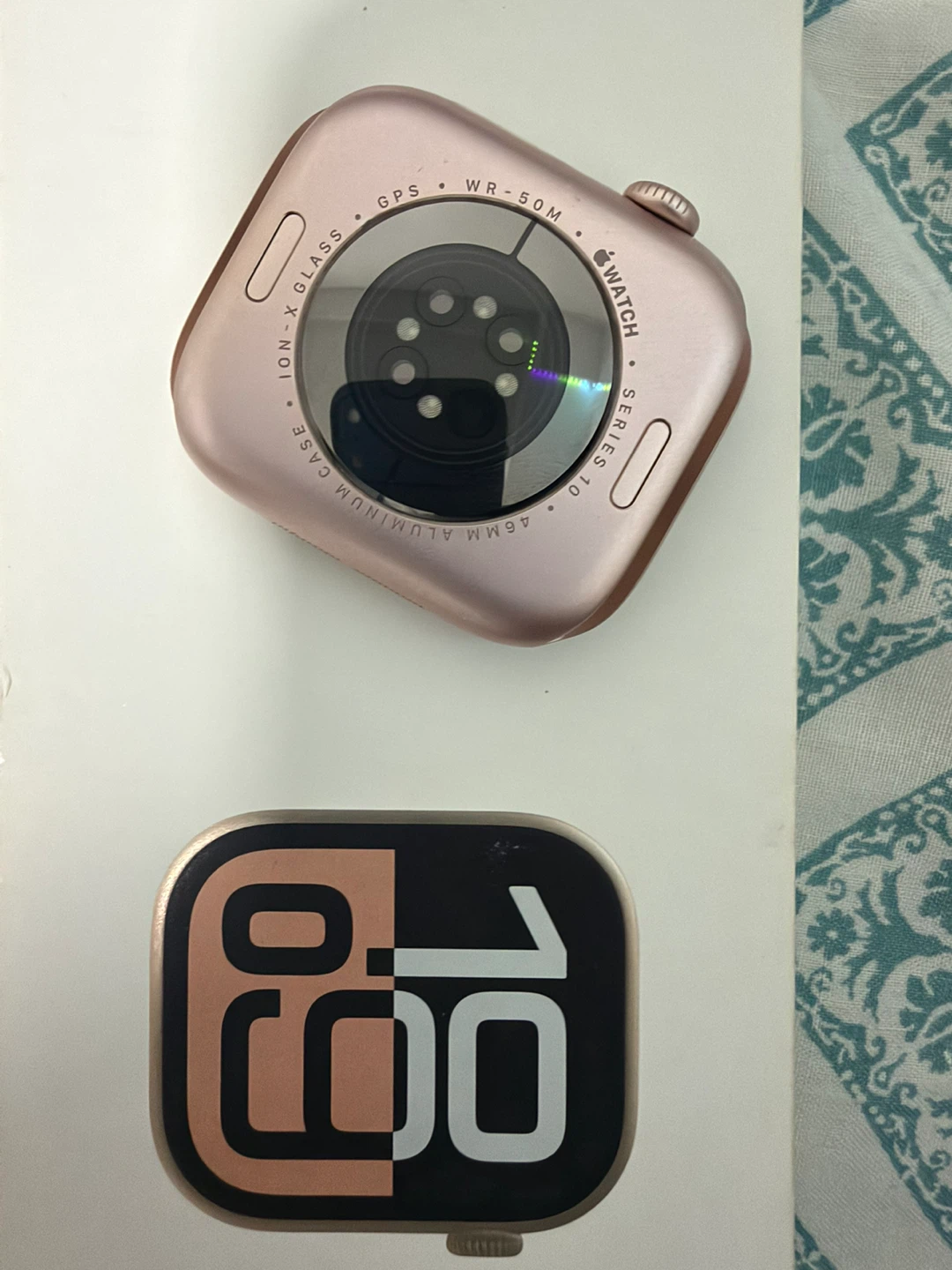Apple Iwatch - photo 2