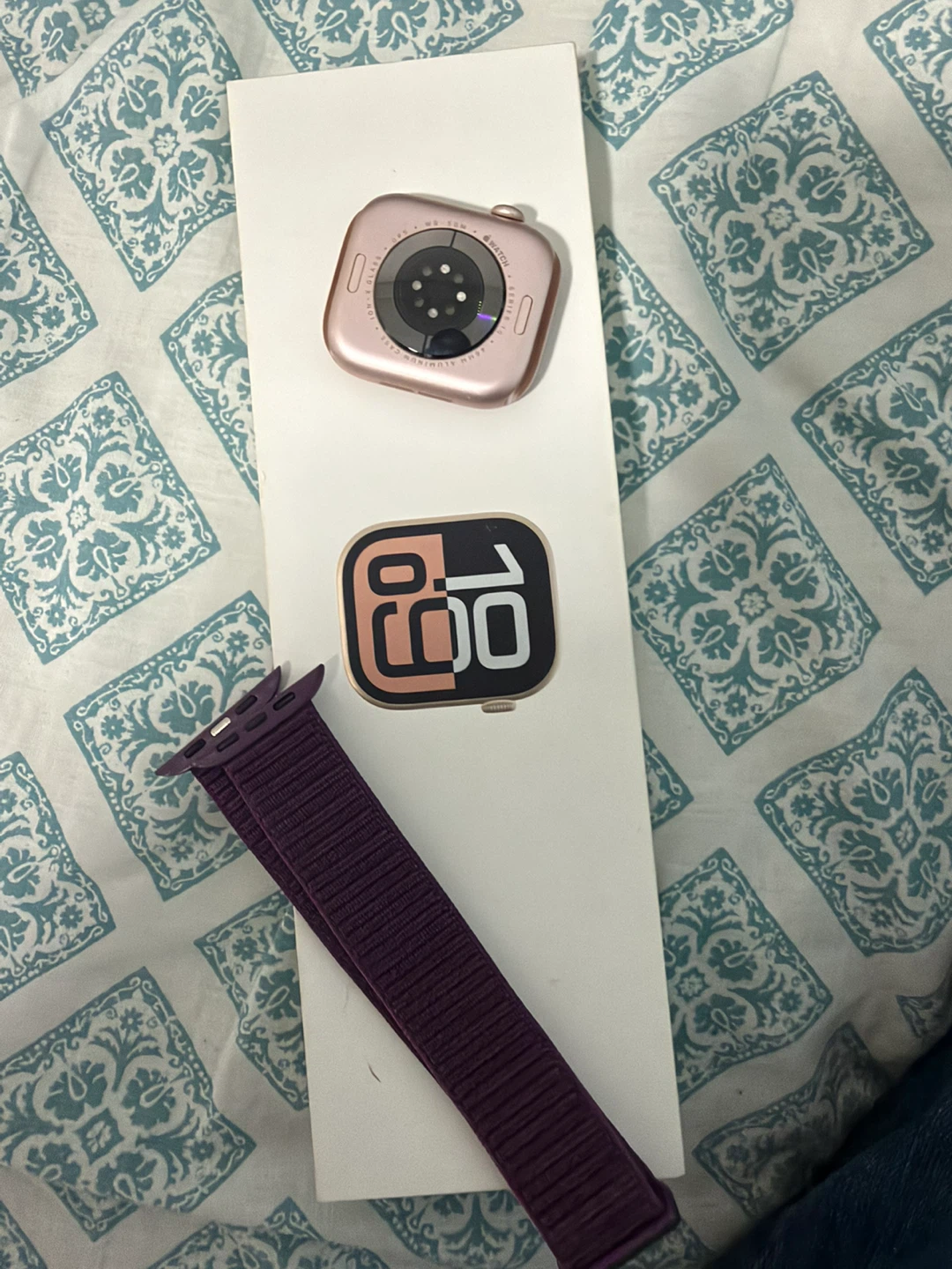 Apple Iwatch - photo 3