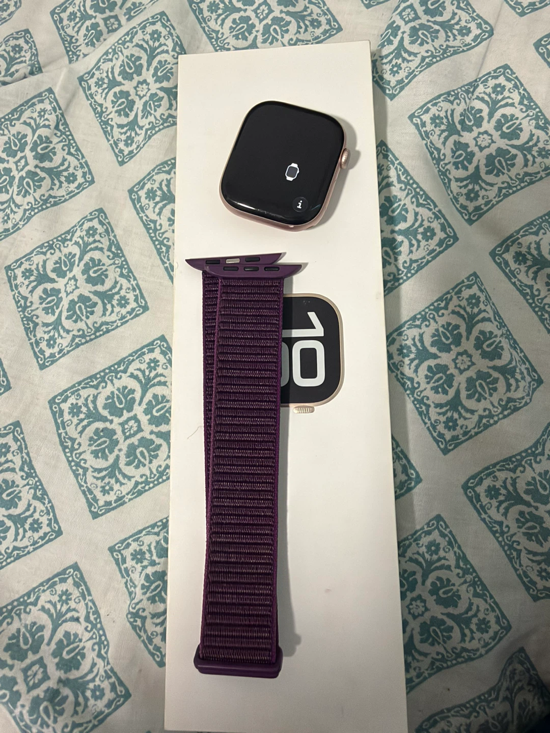 Apple Iwatch - photo 5
