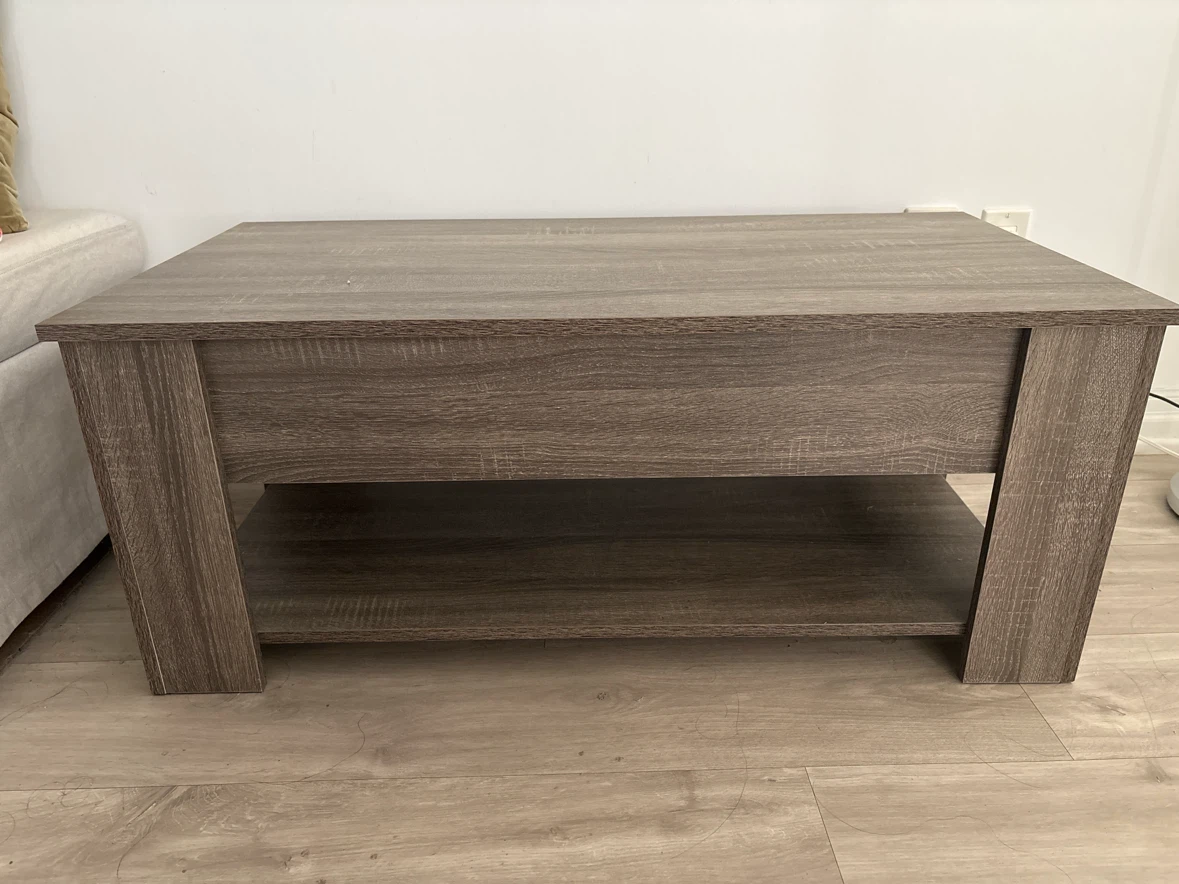 Wayfair Lift-Top Coffee Table