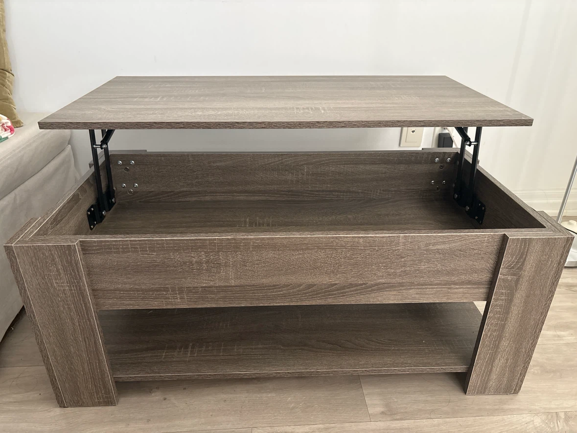 Wayfair Lift-Top Coffee Table - photo 2