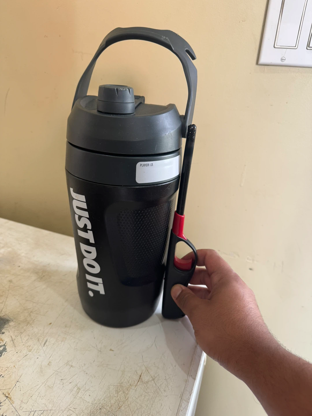 Nike Just Do It water bottle - photo 2