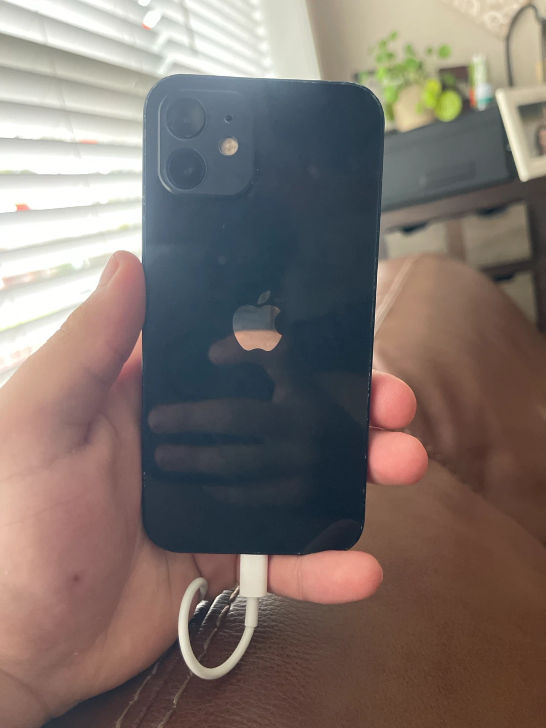Apple iPhone 12, Black