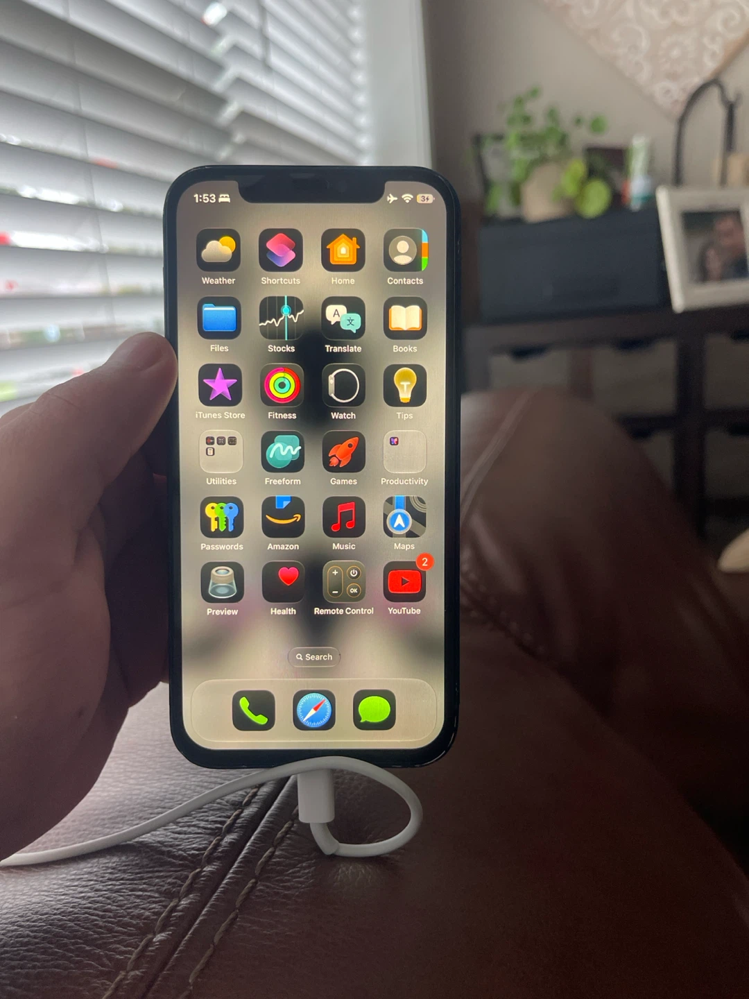 Apple iPhone 12, Black - photo 2