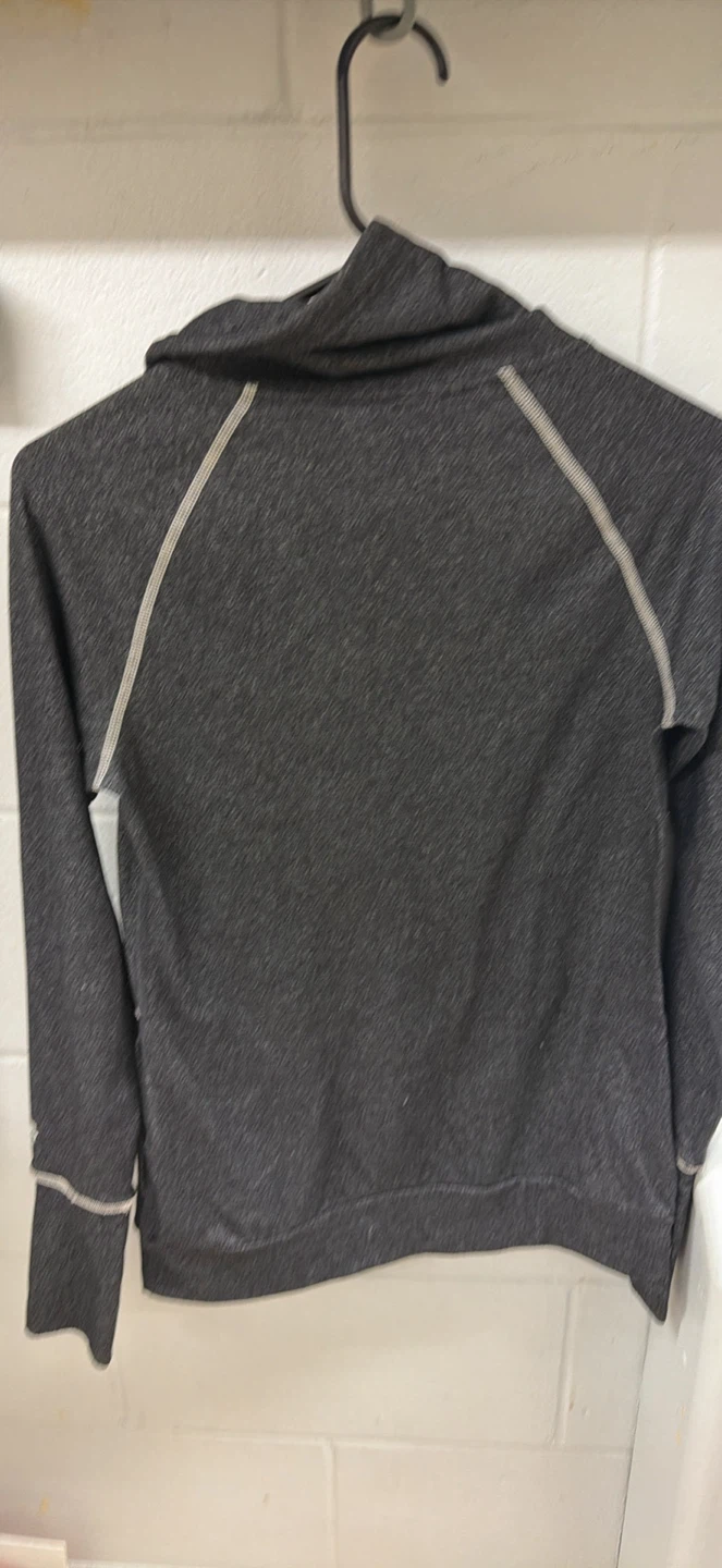 Roots Charcoal Grey Hoodie XS - photo 3