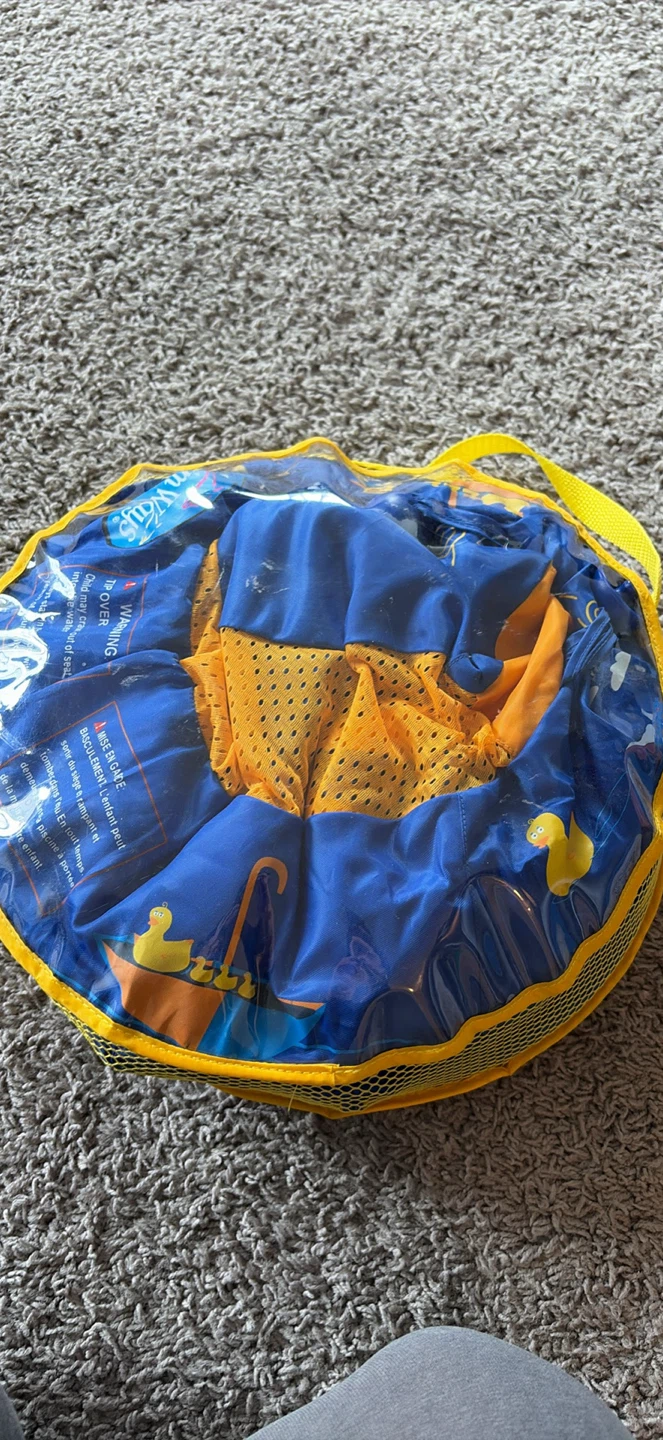 SwimWays Baby Pool Float - photo 2