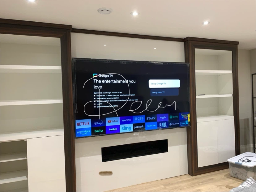 Affordable TV Wall Mount