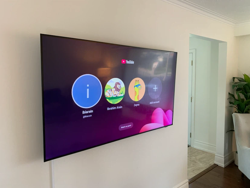 Affordable TV Wall Mount - photo 4