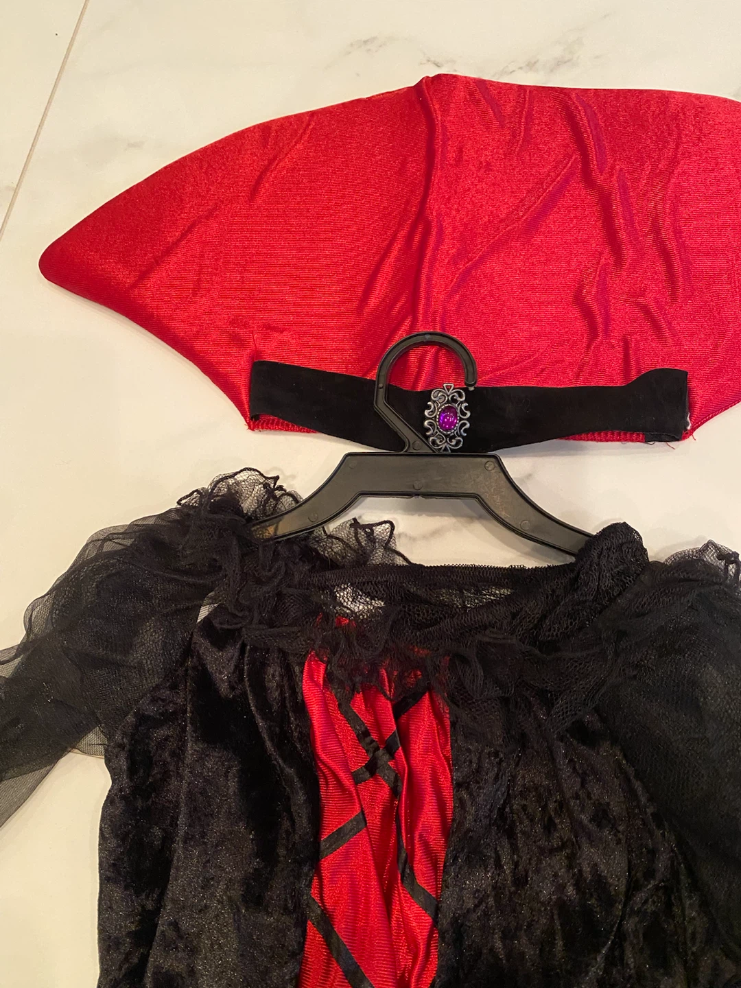 Adult Vampire Costume