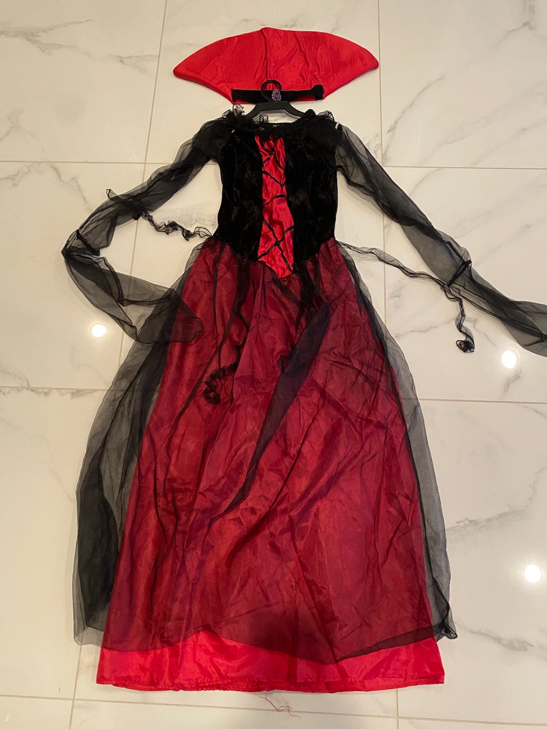 Adult Vampire Costume - photo 2