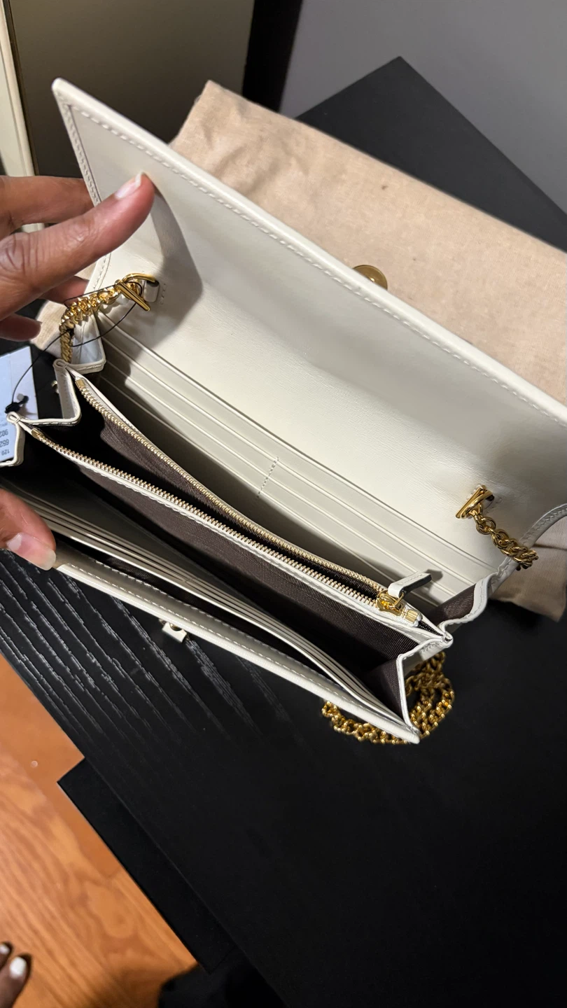 Gucci Jackie 1961 Chain Wallet - photo 5
