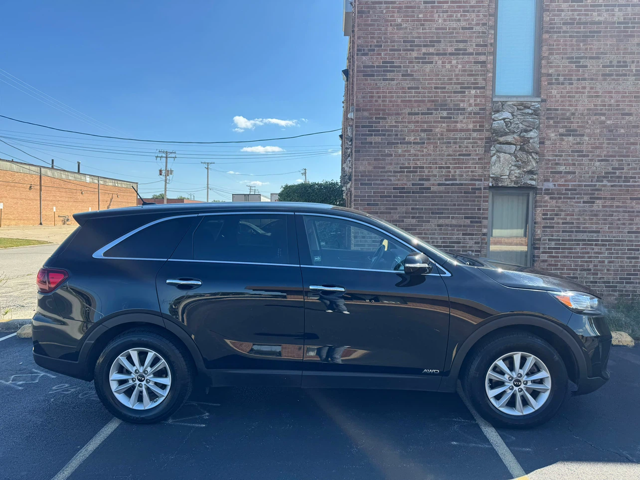 2020 Black Kia Sorento AWD - photo 2