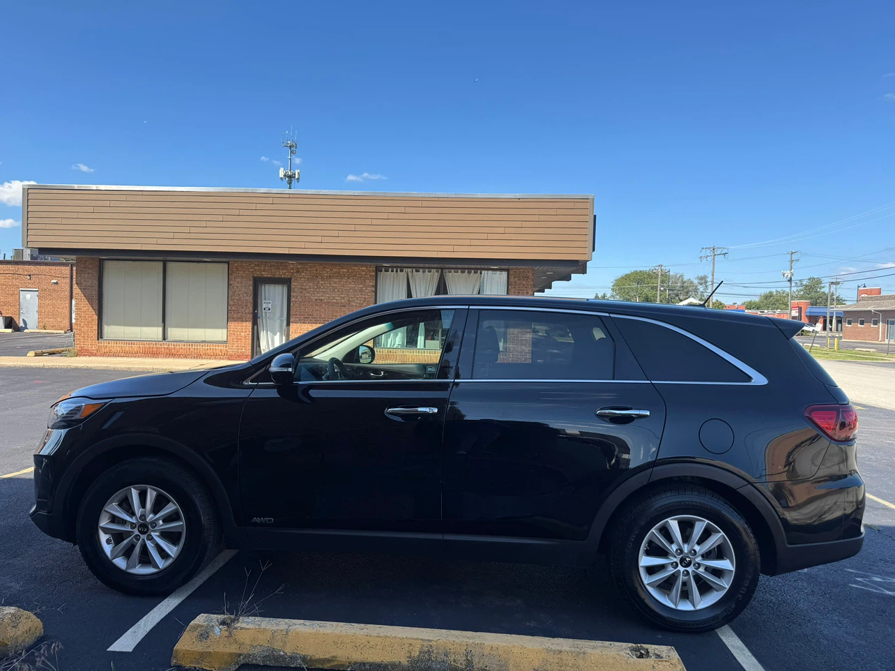 2020 Black Kia Sorento AWD - photo 3