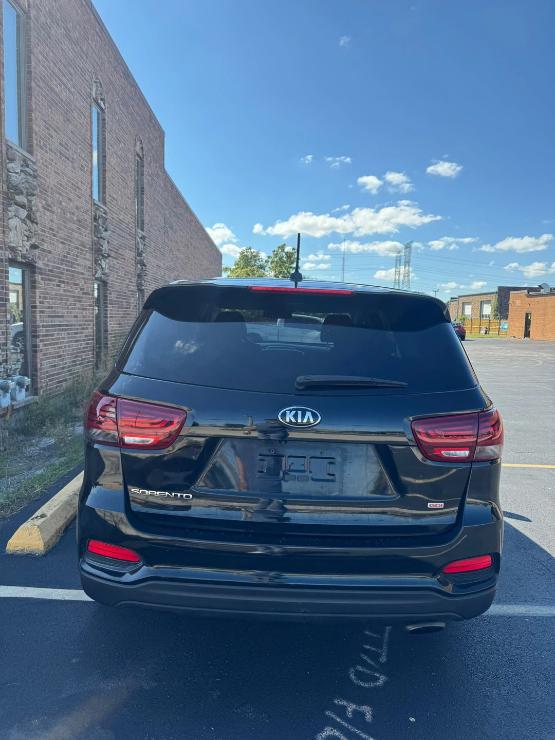 2020 Black Kia Sorento AWD - photo 4
