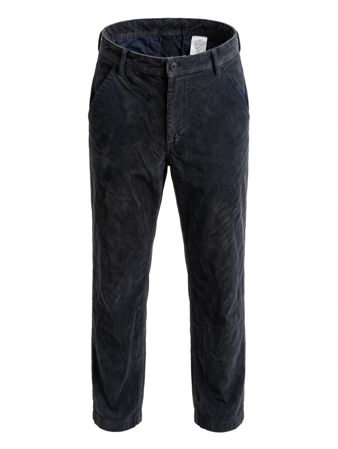 J. Galt Charcoal Corduroy Pants - photo 3