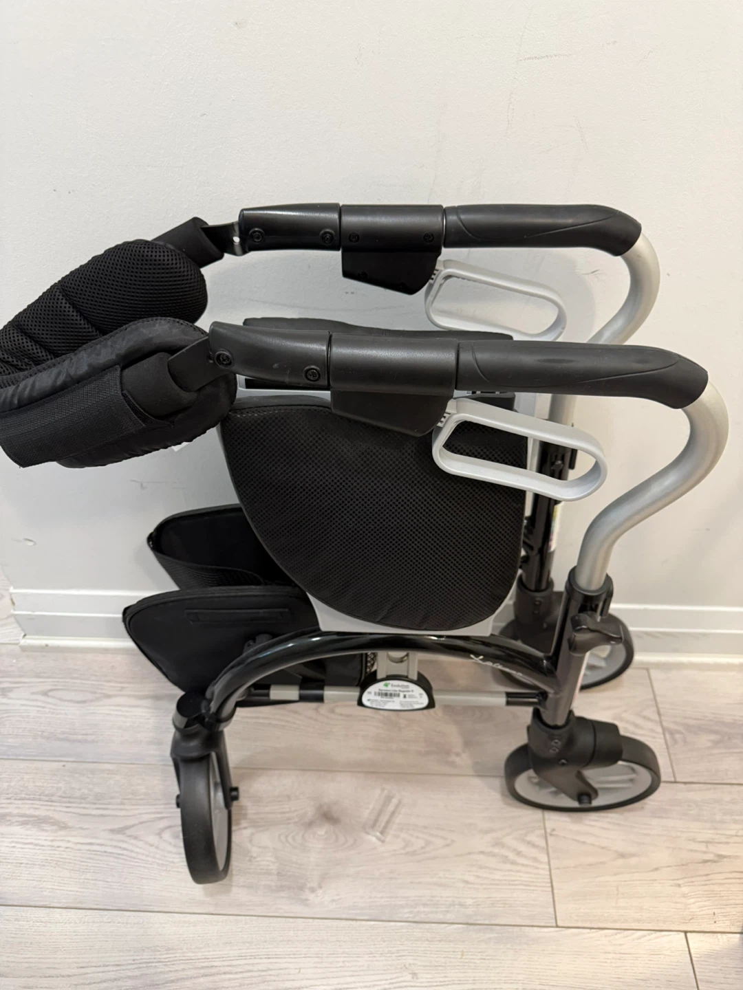 Evolution Premium Rollator Walker with Padded Seat - photo 5