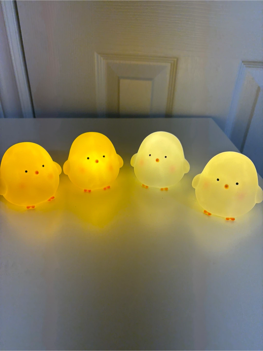 Chick Night Lights
