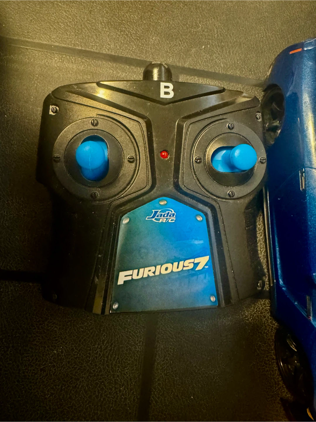 Fast and Furious 7 R/C Mustang - photo 2