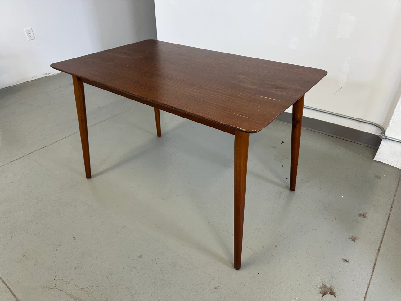 Wooden Dining Table