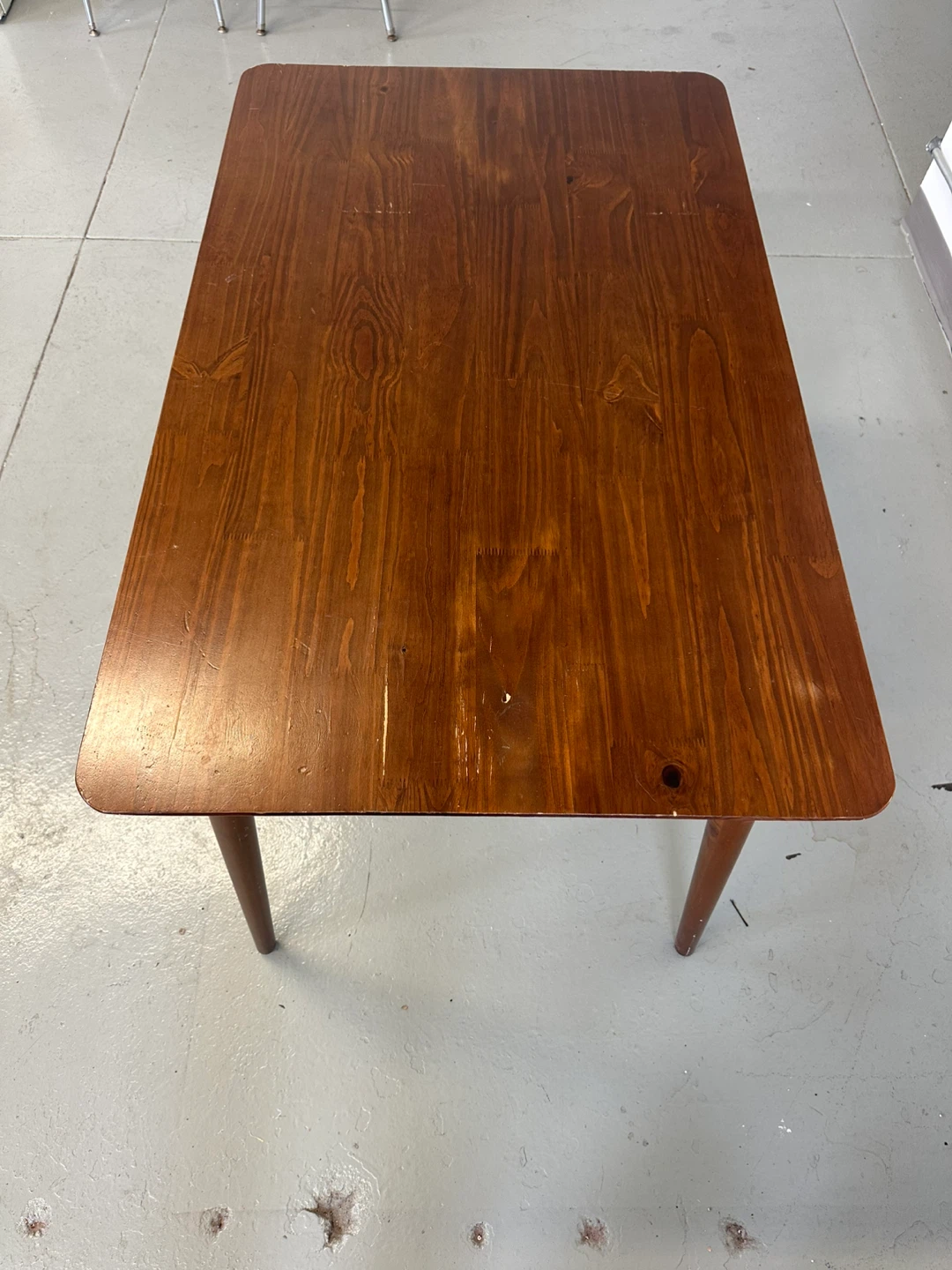Wooden Dining Table - photo 3