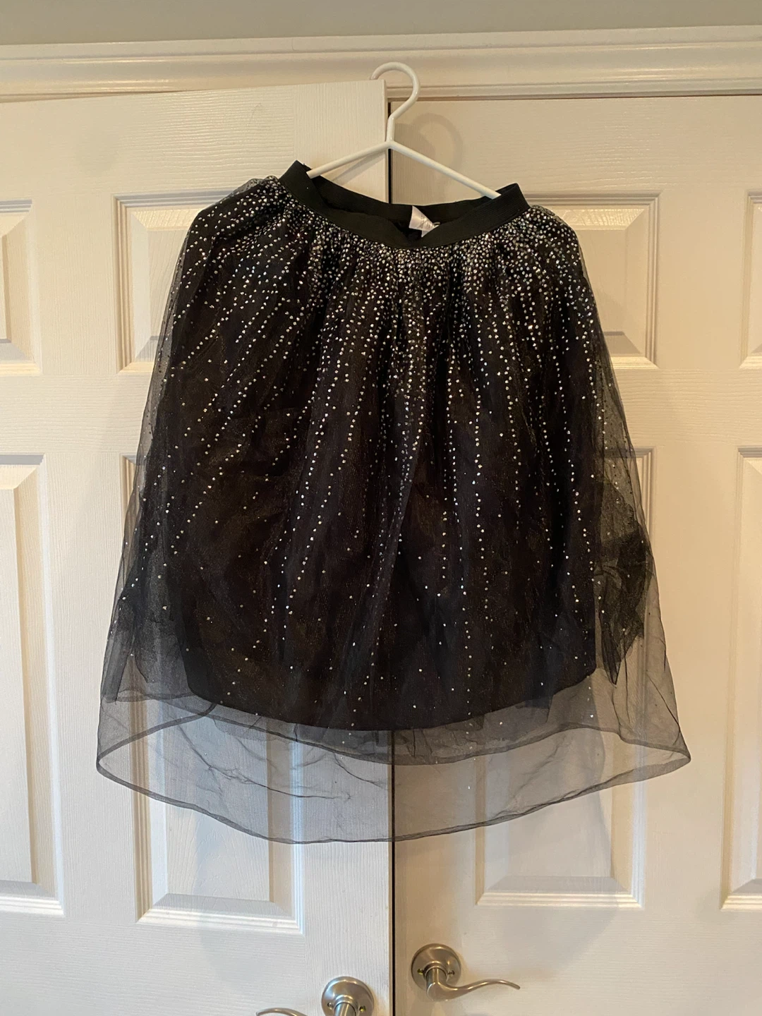 Madonna Halloween costume- Sequin Corset & Black Skirt - photo 3
