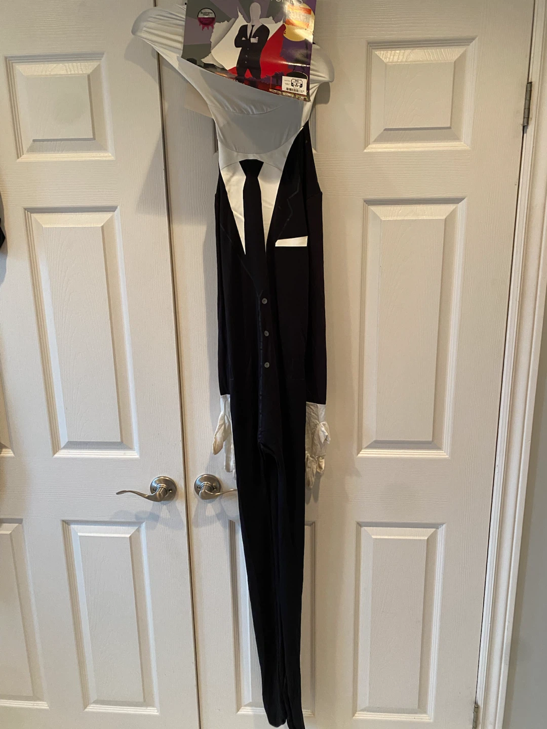 Morphsuits Slenderman Adult Costume XL