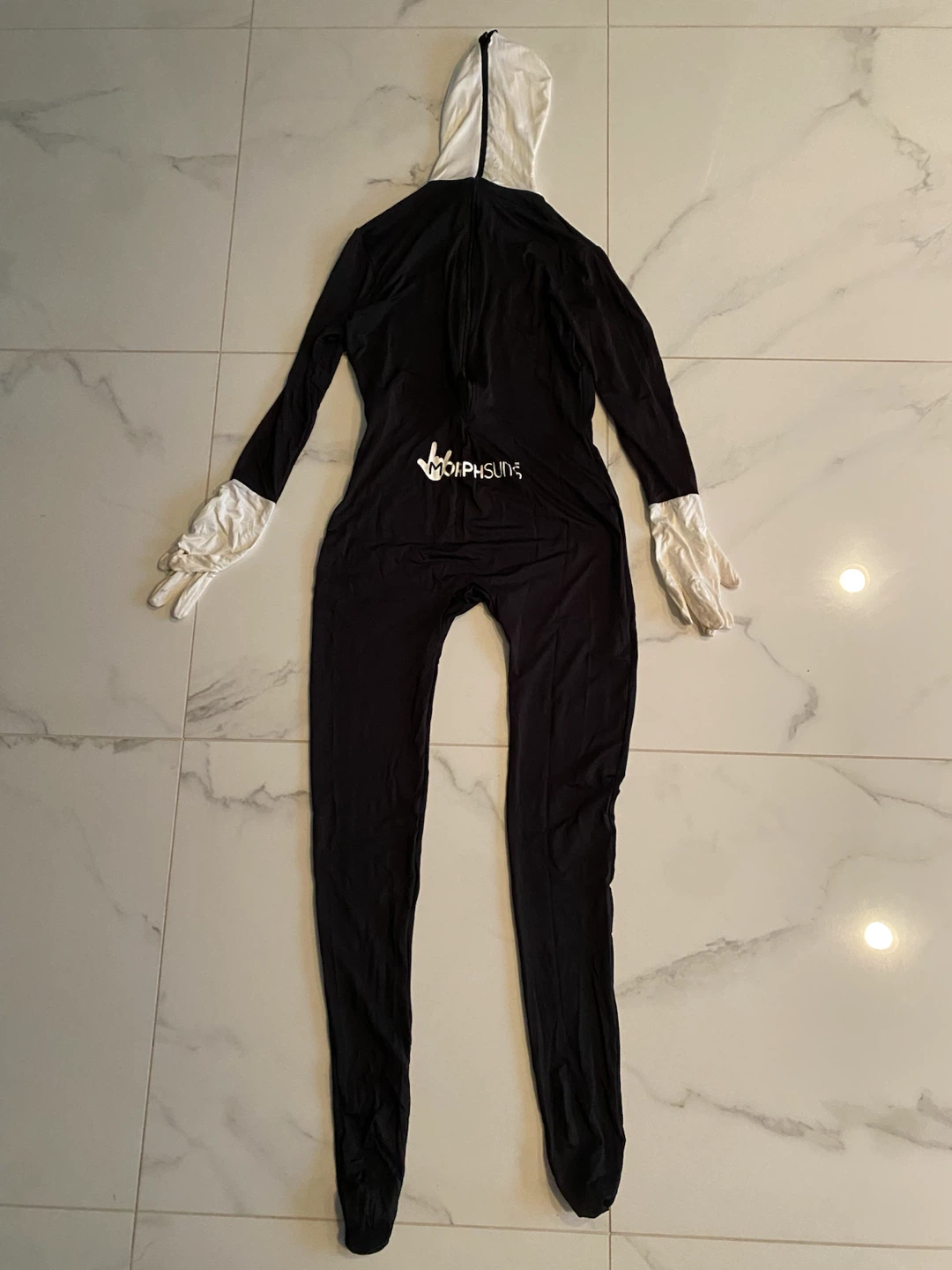Morphsuits Slenderman Adult Costume XL - photo 3