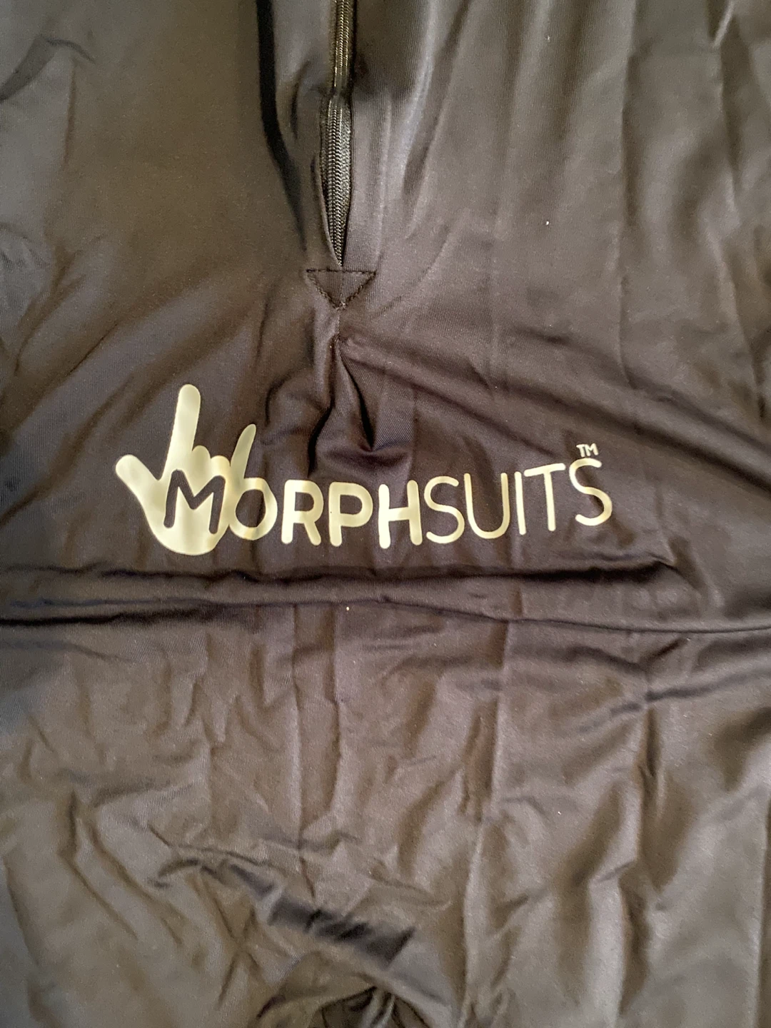 Morphsuits Slenderman Adult Costume XL - photo 4