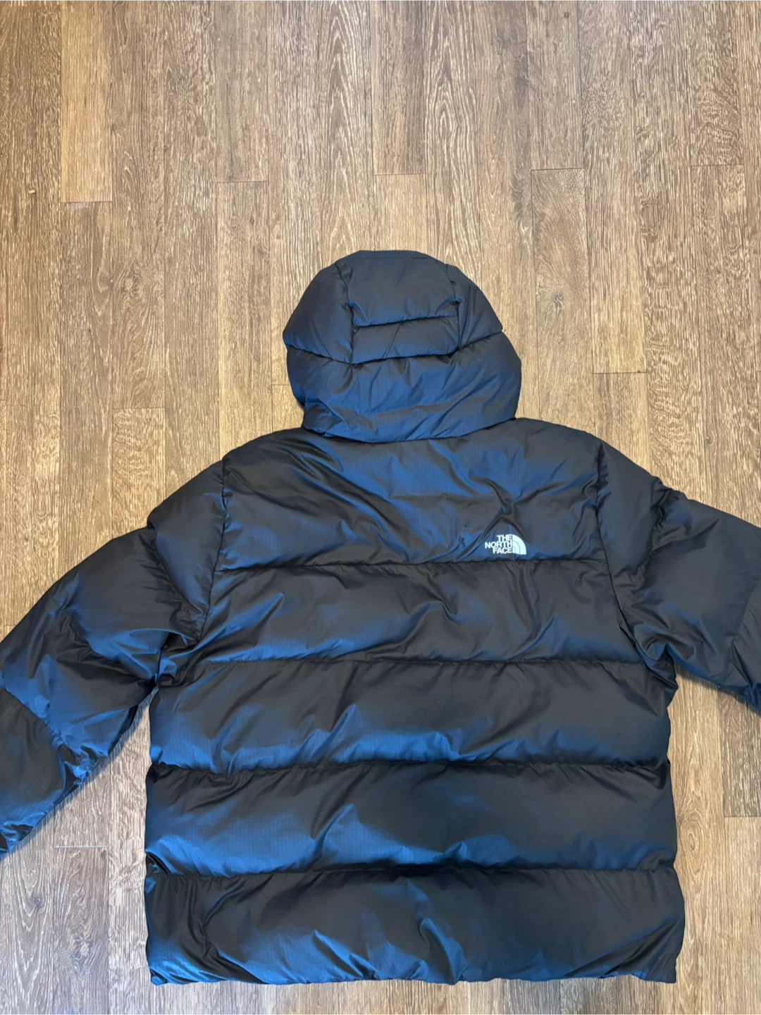 The North Face Black Down Puffer Jacket 2xl - photo 2