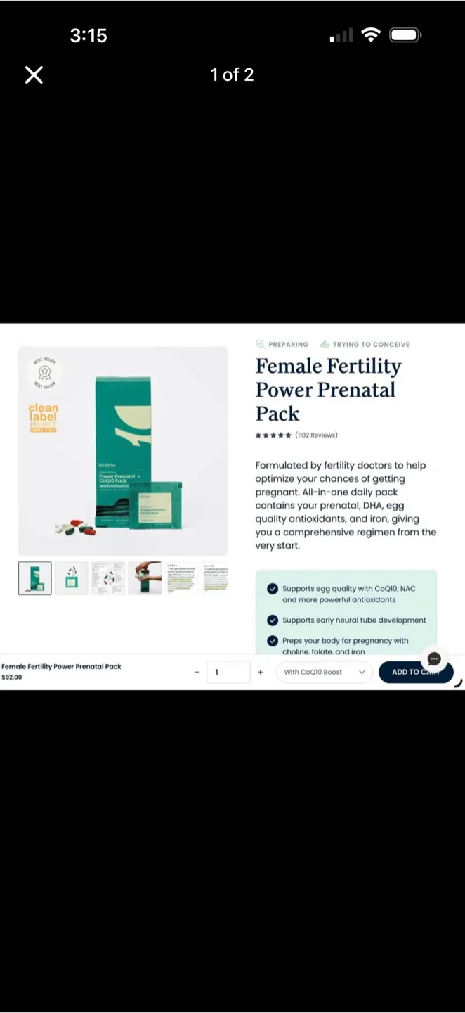 Prenatal