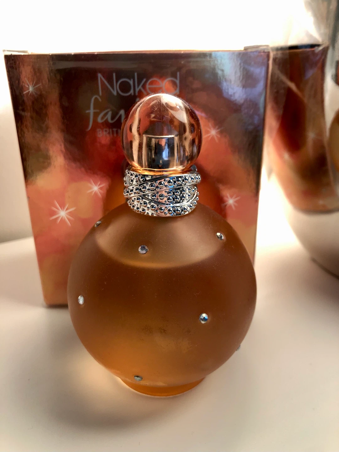Britney Spears “Naked Fantasy” Perfume - photo 2