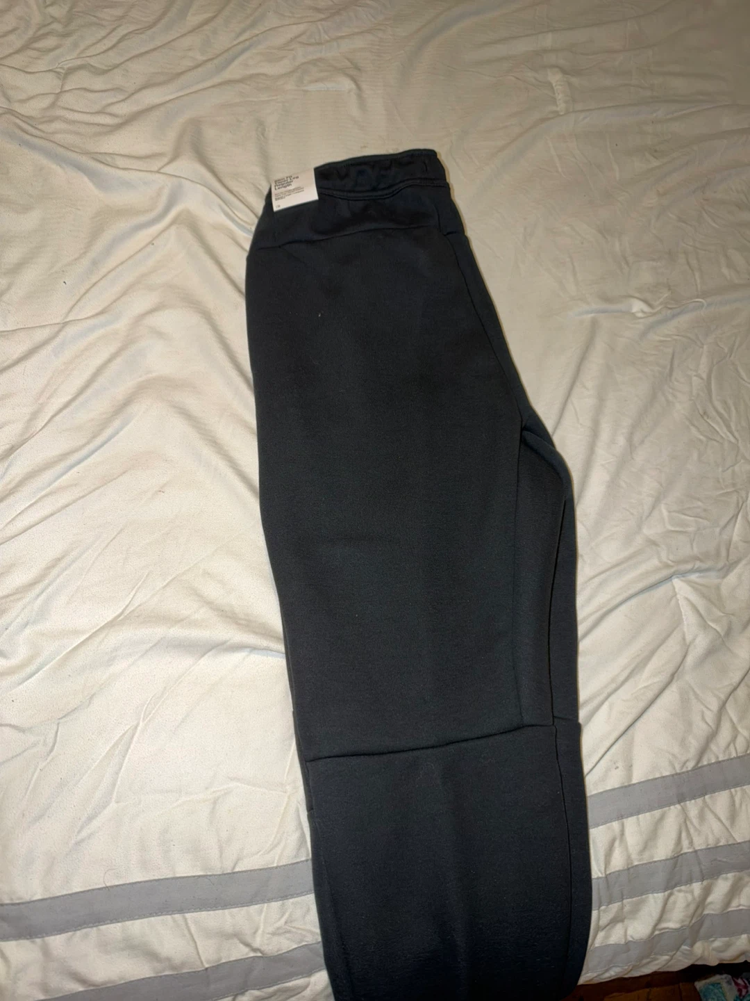 New Nike Mens Tech Fleece Joggers Black - photo 2