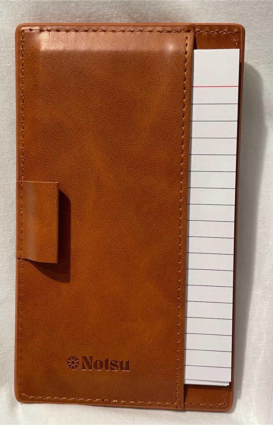 Notsu Note Index Card Holder and Refill - photo 2