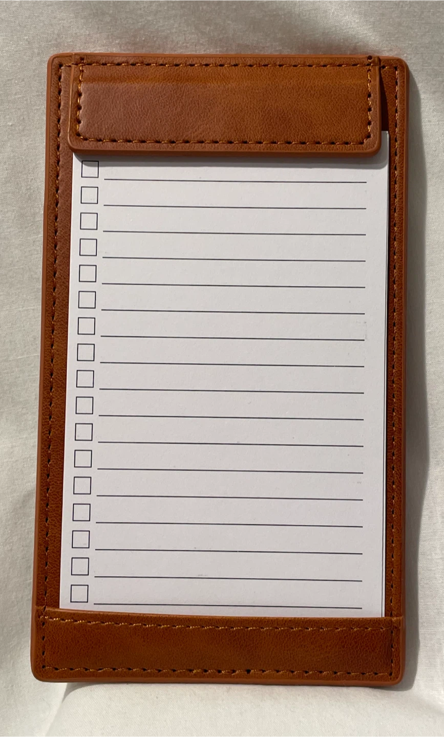 Notsu Note Index Card Holder and Refill - photo 3