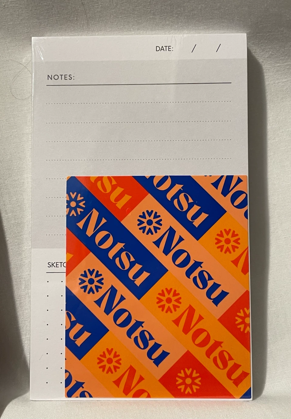 Notsu Note Index Card Holder and Refill - photo 5