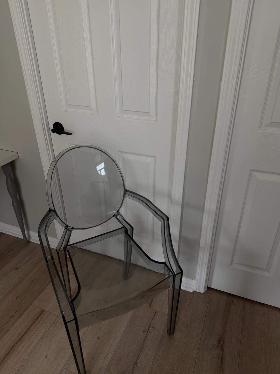 Transparent Ghost Armchair - photo 3