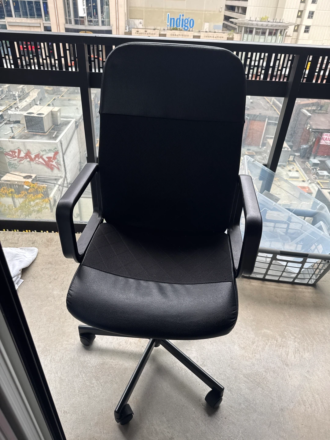 Black Office Chair