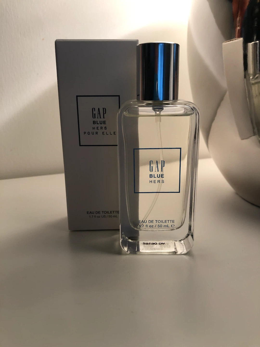 GAP “Blue” Hers Perfume - photo 2
