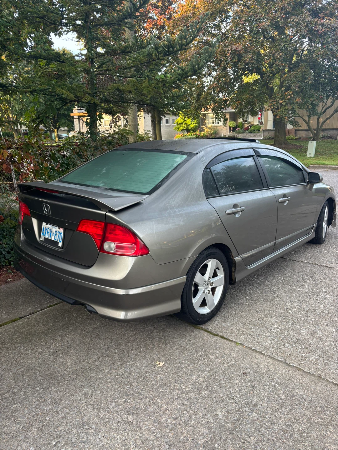 Honda Civic Sedan