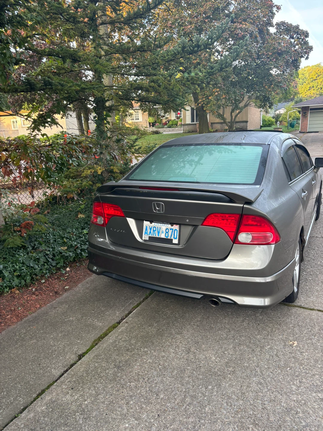 Honda Civic Sedan - photo 2
